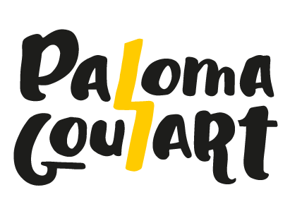 Paloma Goulart design + branding + ilustração