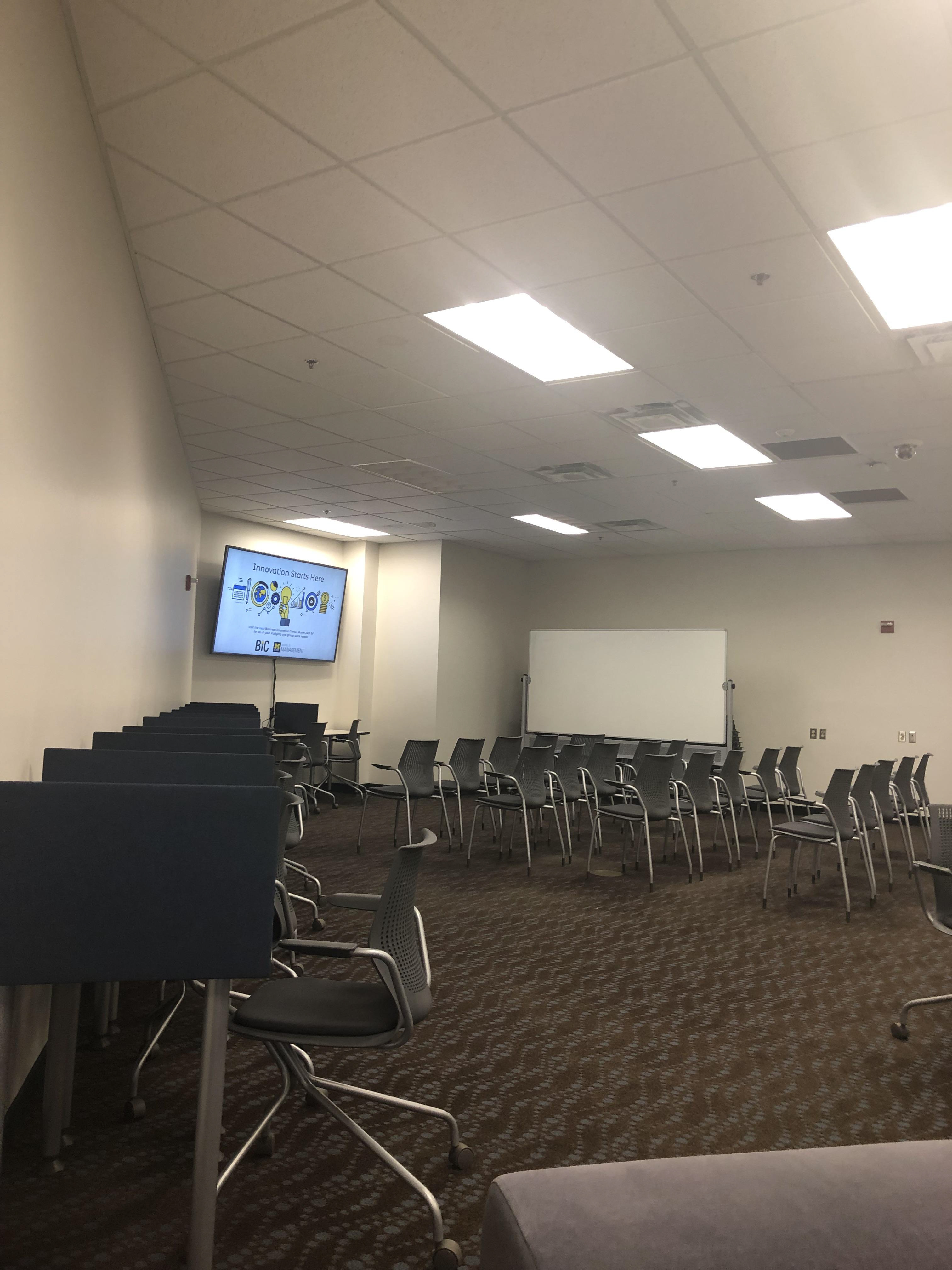 Interior of the BIC Lab