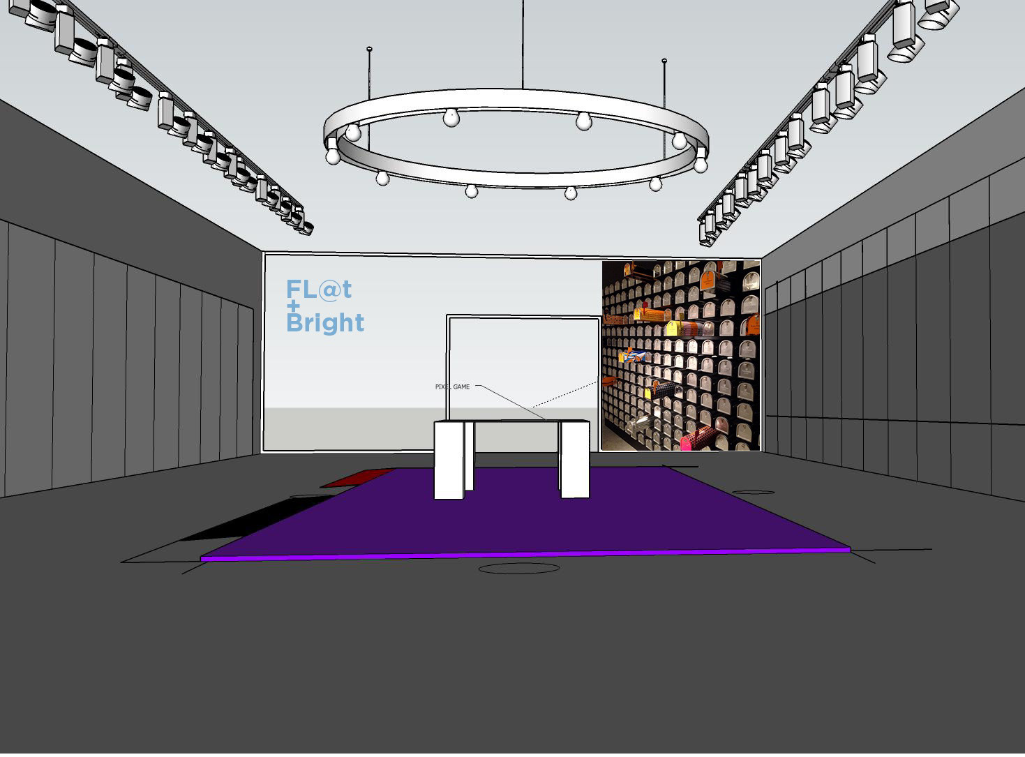 Ideation | Rendering