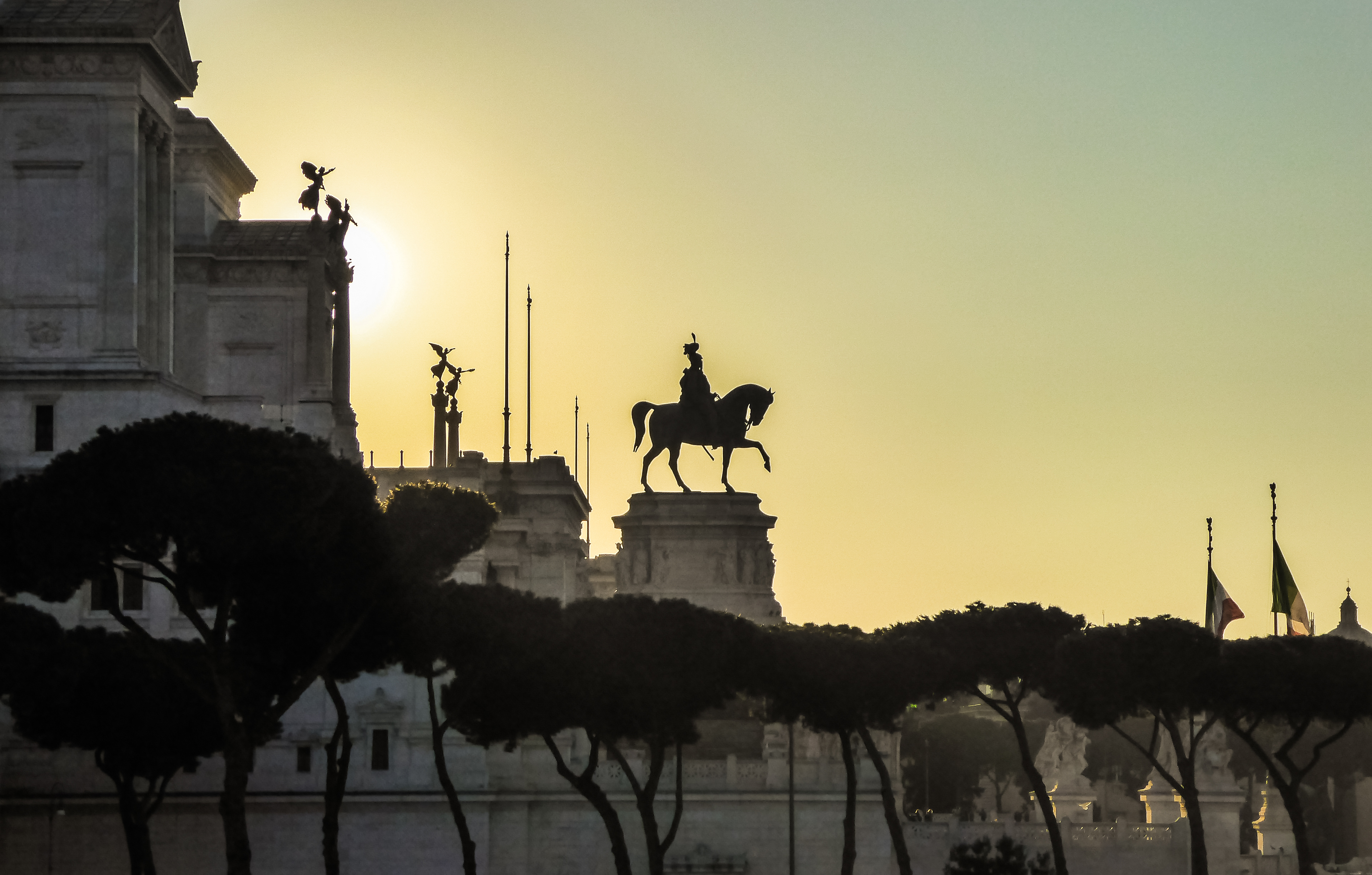 Rome - Altare della Patria