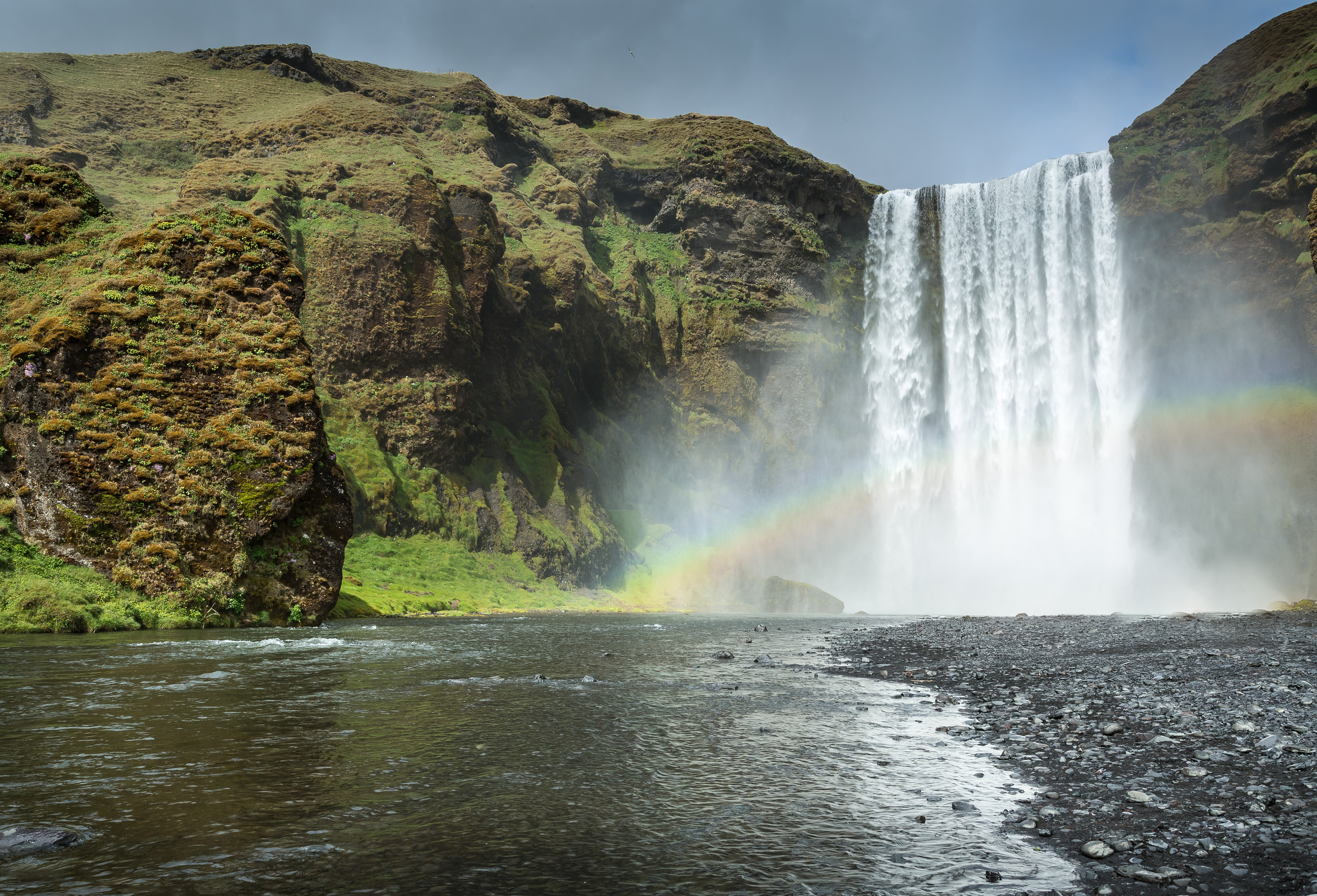Skógafoss, Iceland