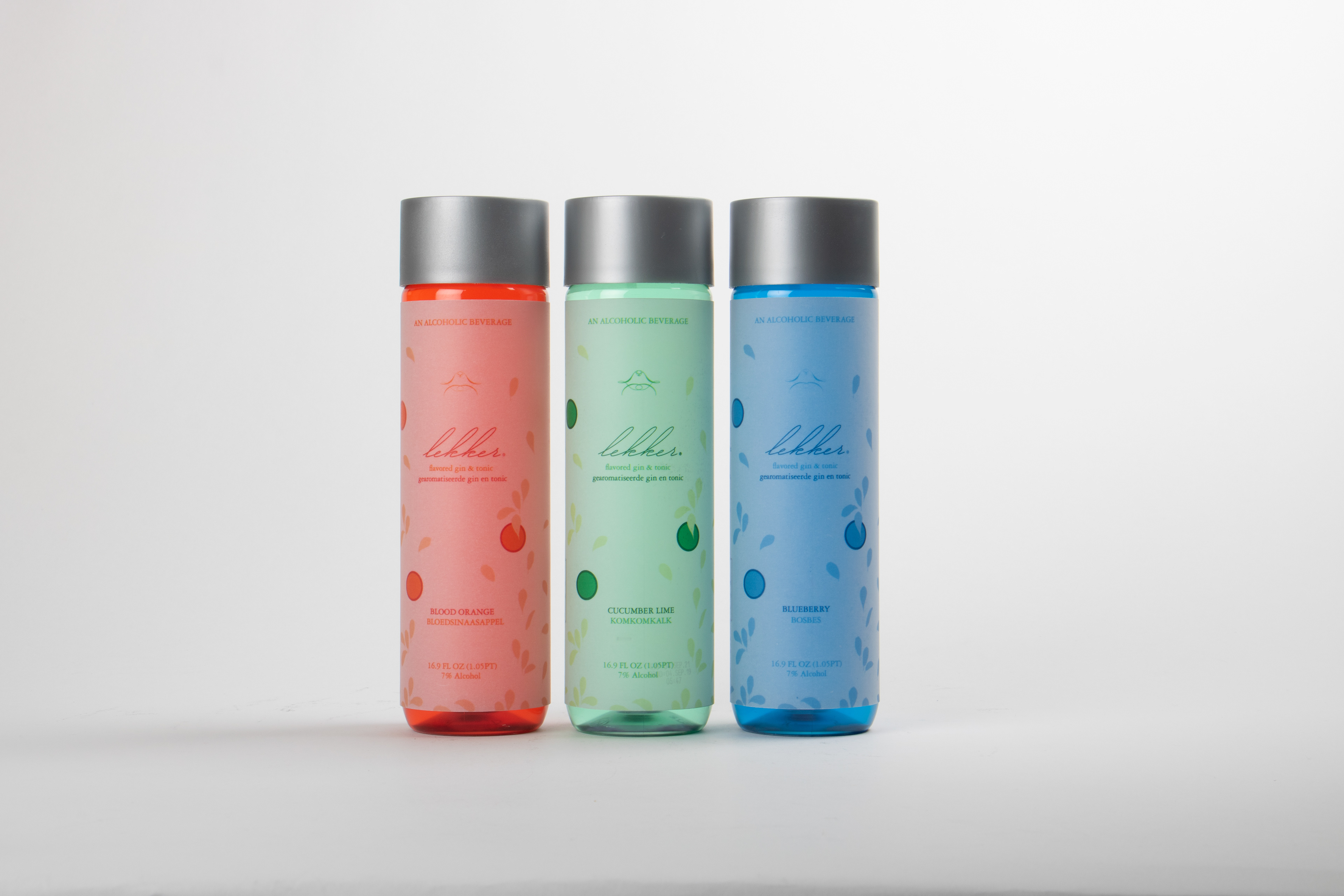 Lilah Parker Lekker Packaging Design