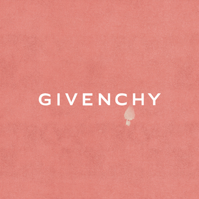 Illustration et Animation pour Givenchy Tmall