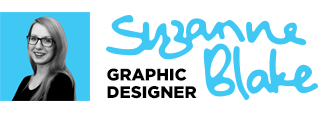 Suzanne Blake Graphic Designer