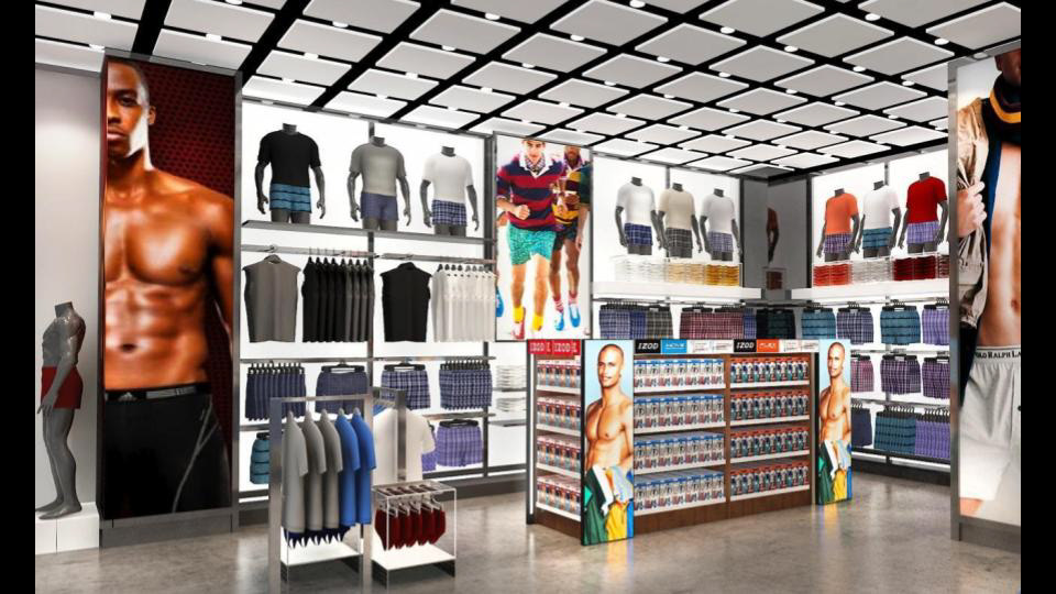Men's Underwear Shop