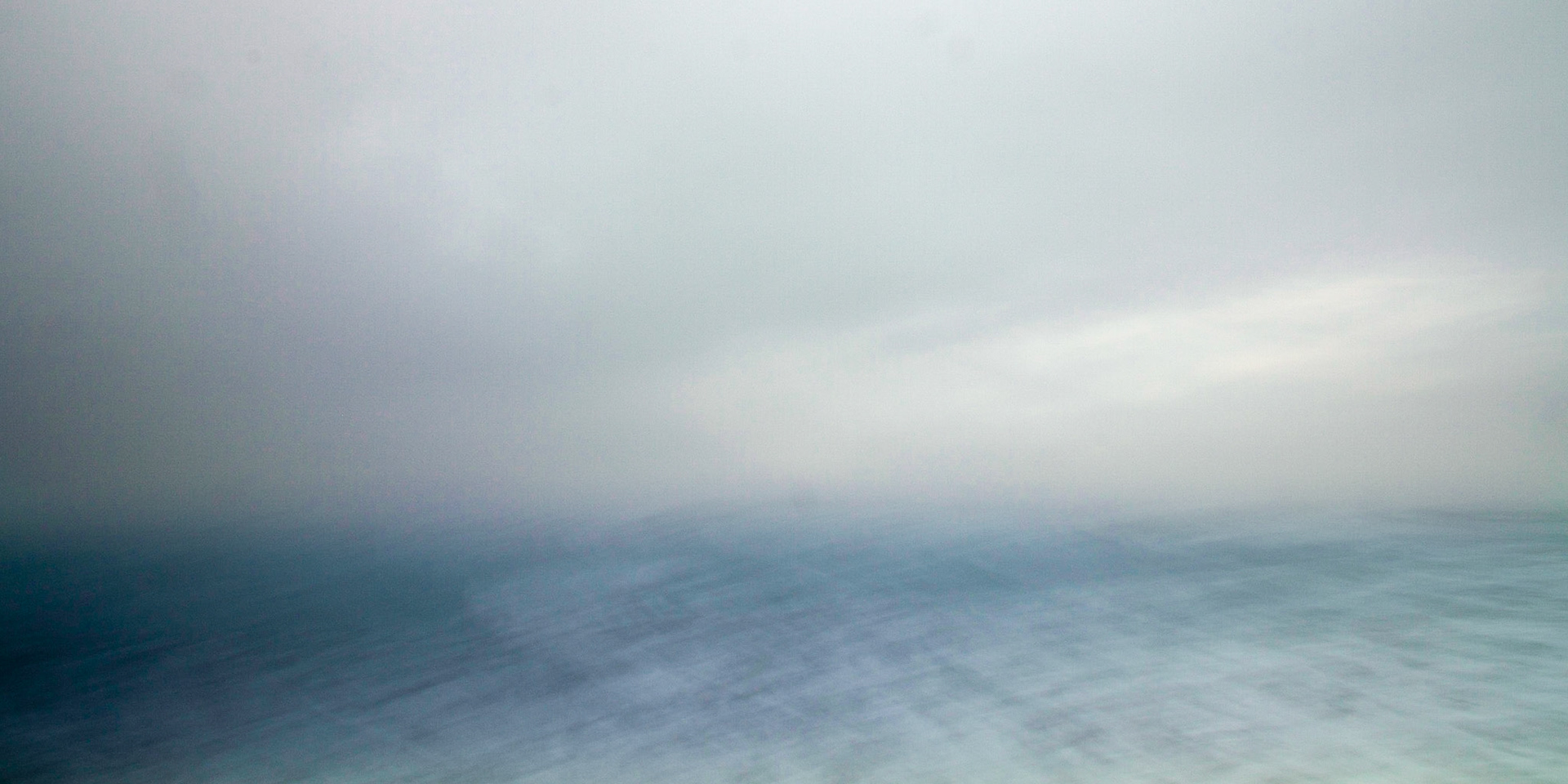 Misty mornings and warm jerseys - Swartvlei Beach, Sedgefield
