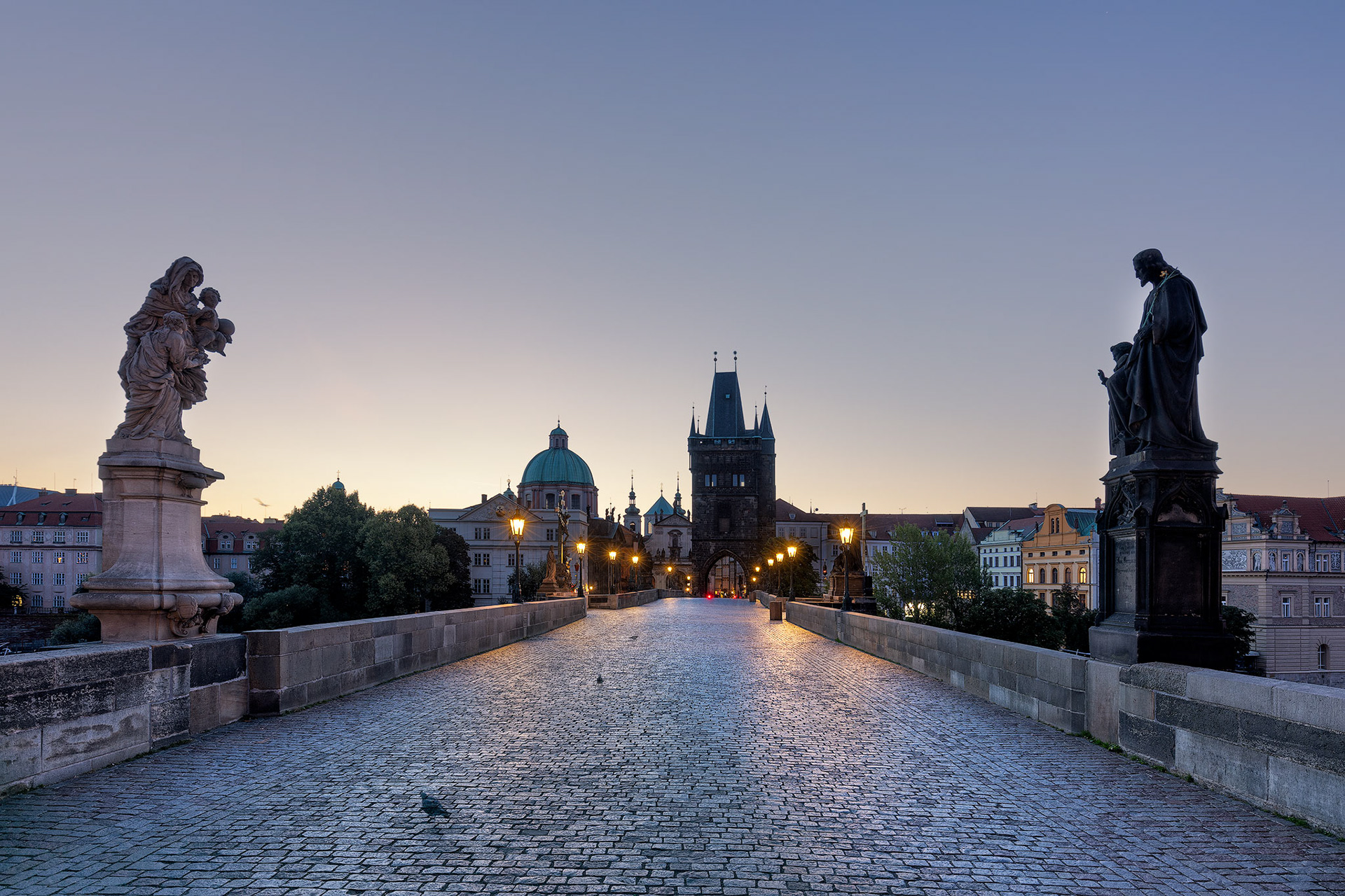 St. Charles Bridge - Czech Republic