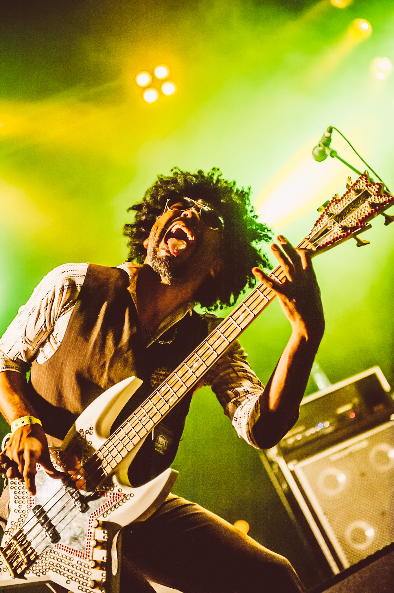 Moulin Rock Festival 2011 - Tessenderlo