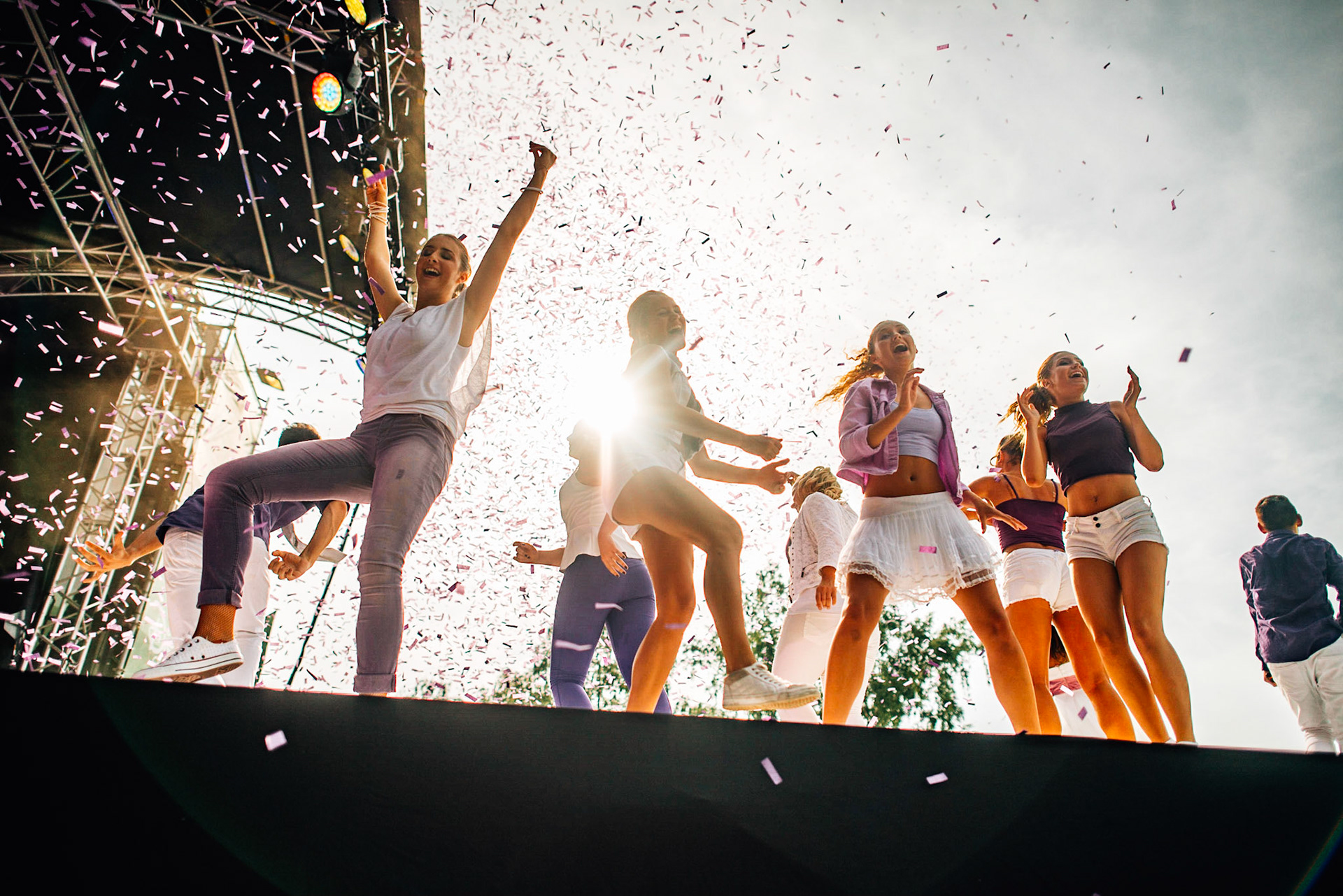 Disney Channel Zomer Tour