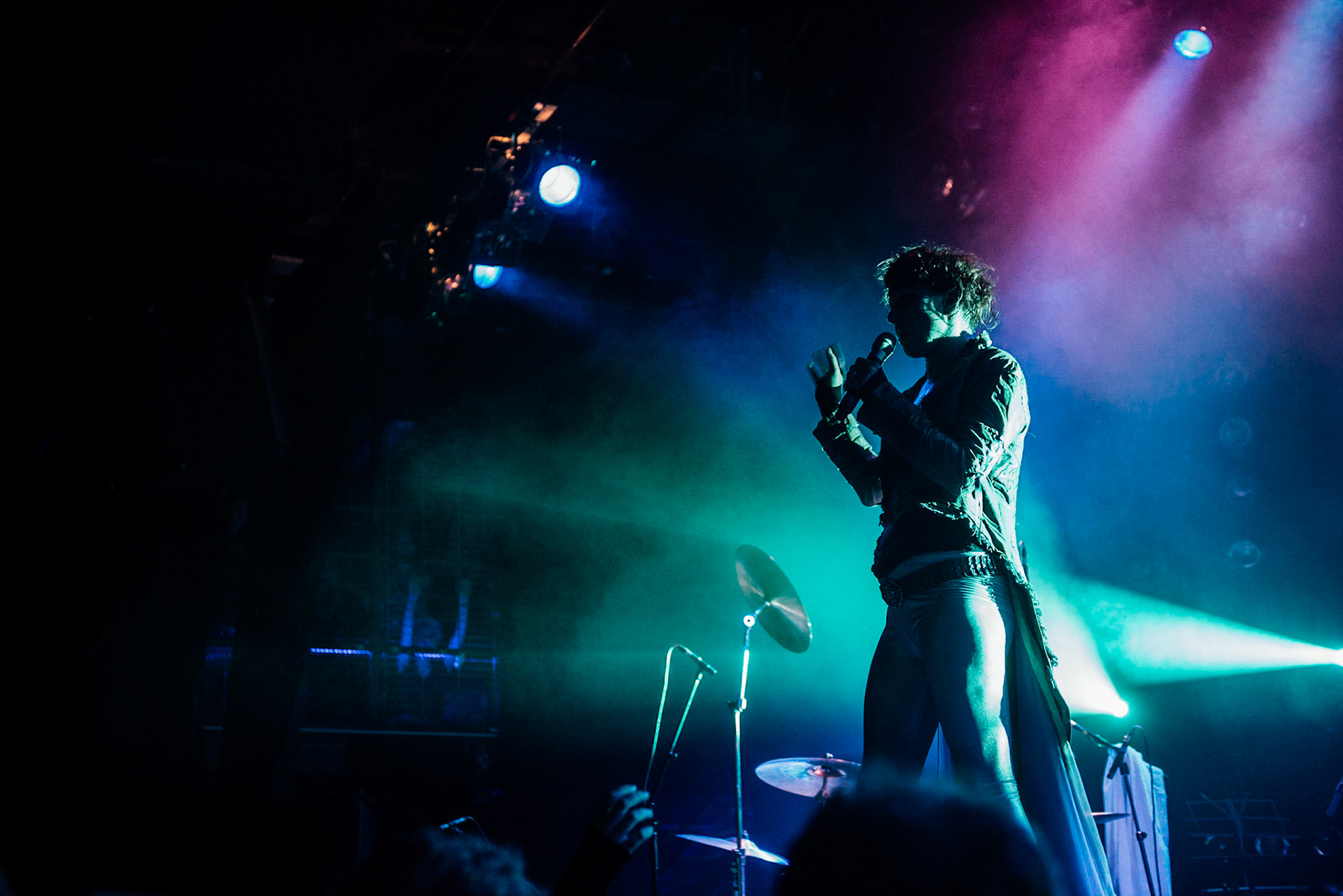 And the Grand Theft Orchestra at Botanique Brussels