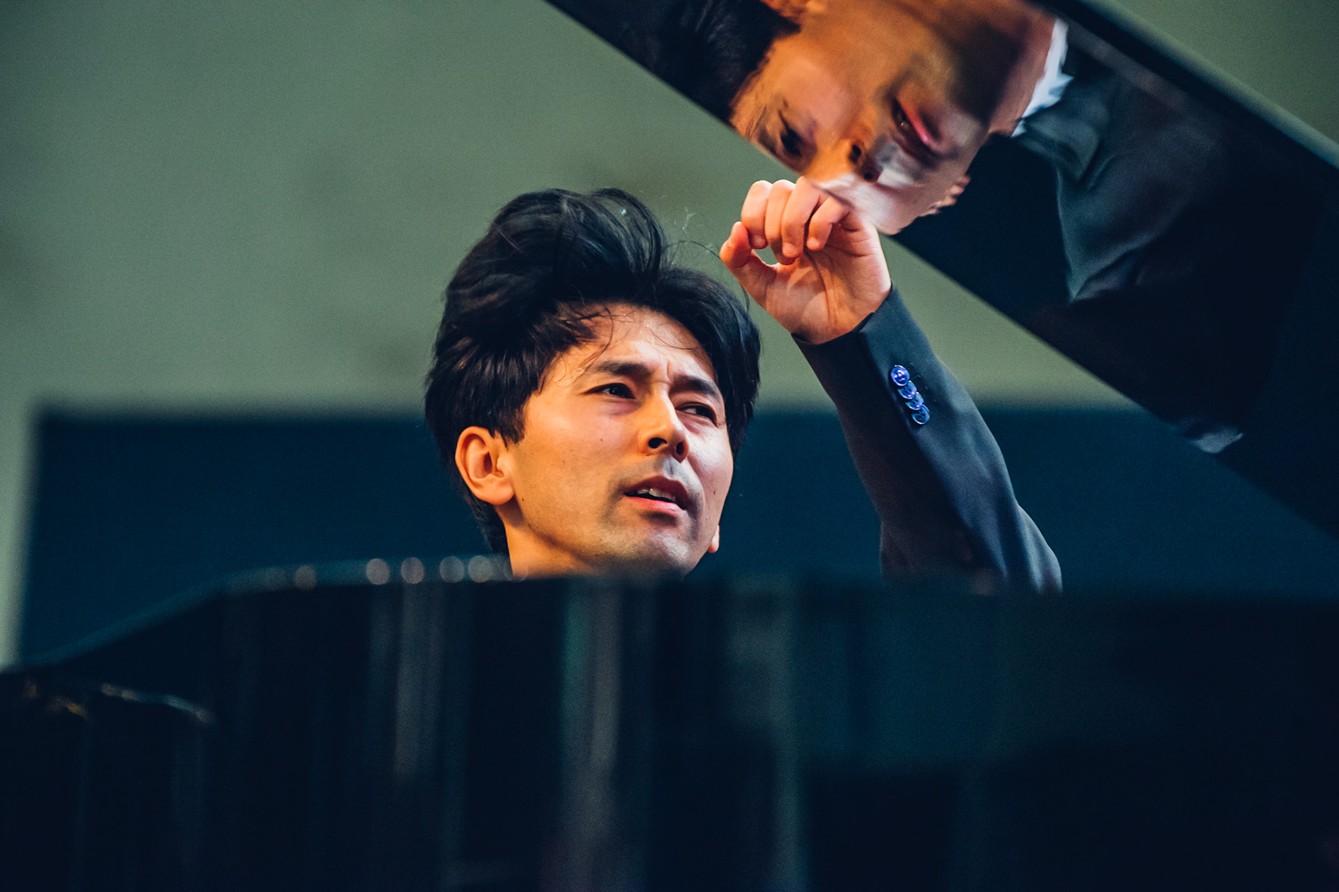 Piano concerto with symphonic orchestra De Lier