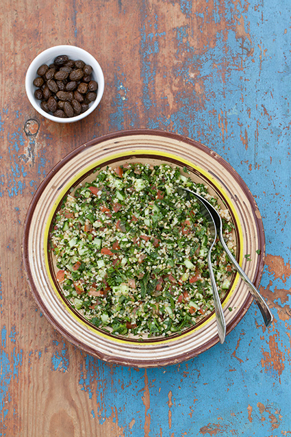 #5744 | Tabouleh