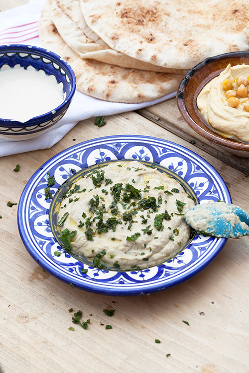 #5616 | Baba Ganoush