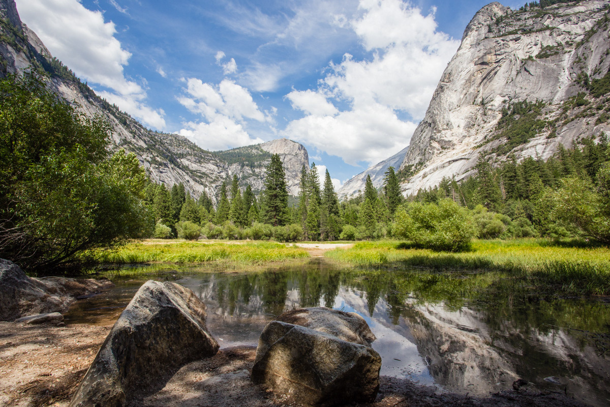 Yosemite National Park