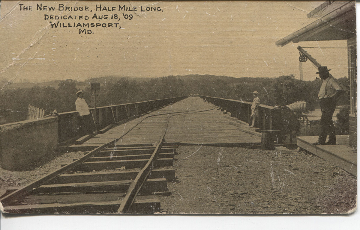 Williamsport Area Historical Association Postcards Williamsport