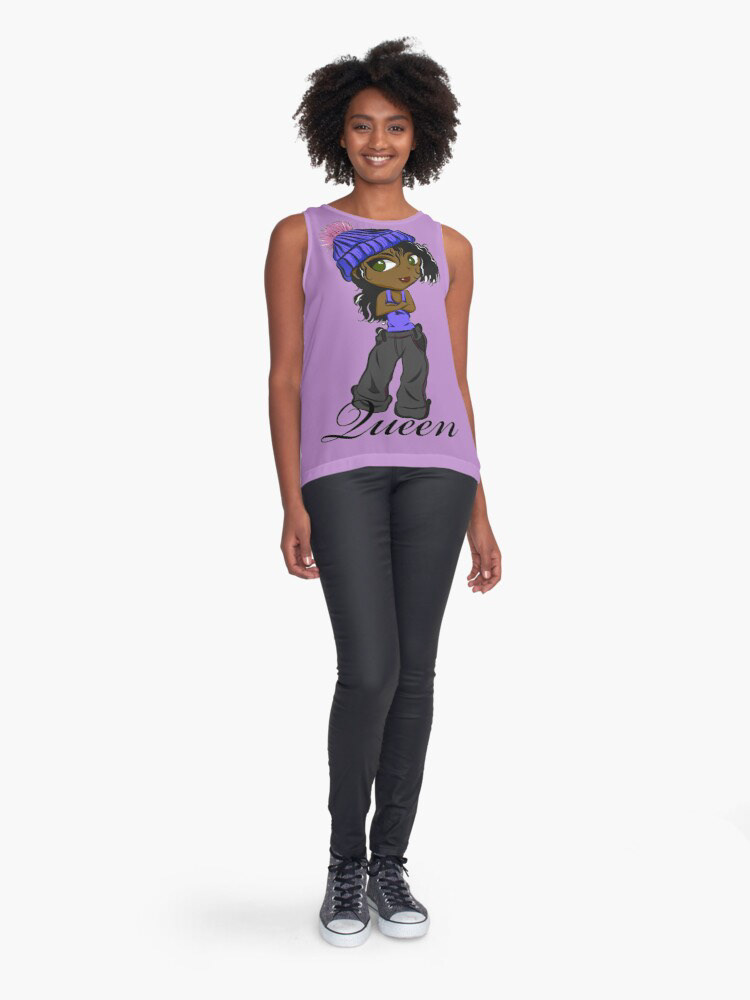 Tank tops available