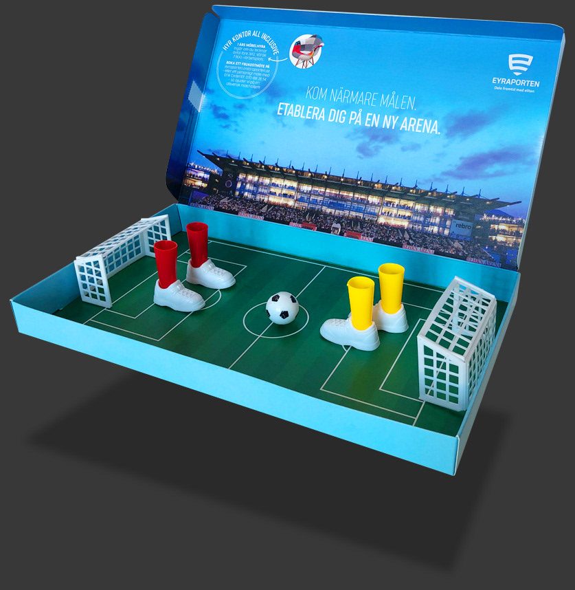 Visualisation used with this www.fiplis.com designed finger-football game