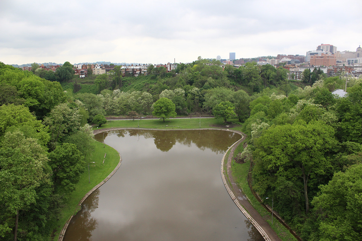 HDIC Productions Portfolio Schenley Park