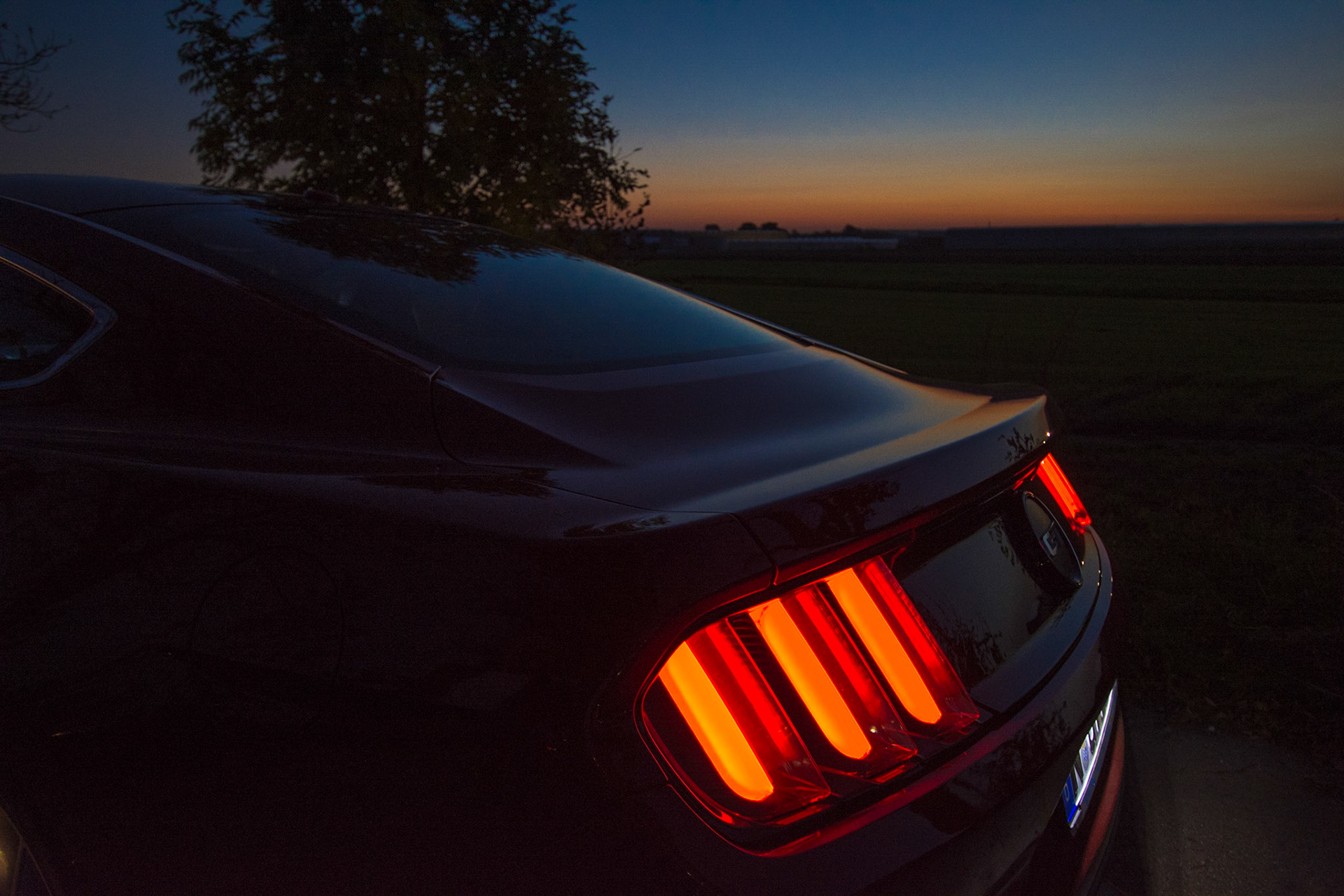 Da reitet das #Pony in den #Sonnenuntergang