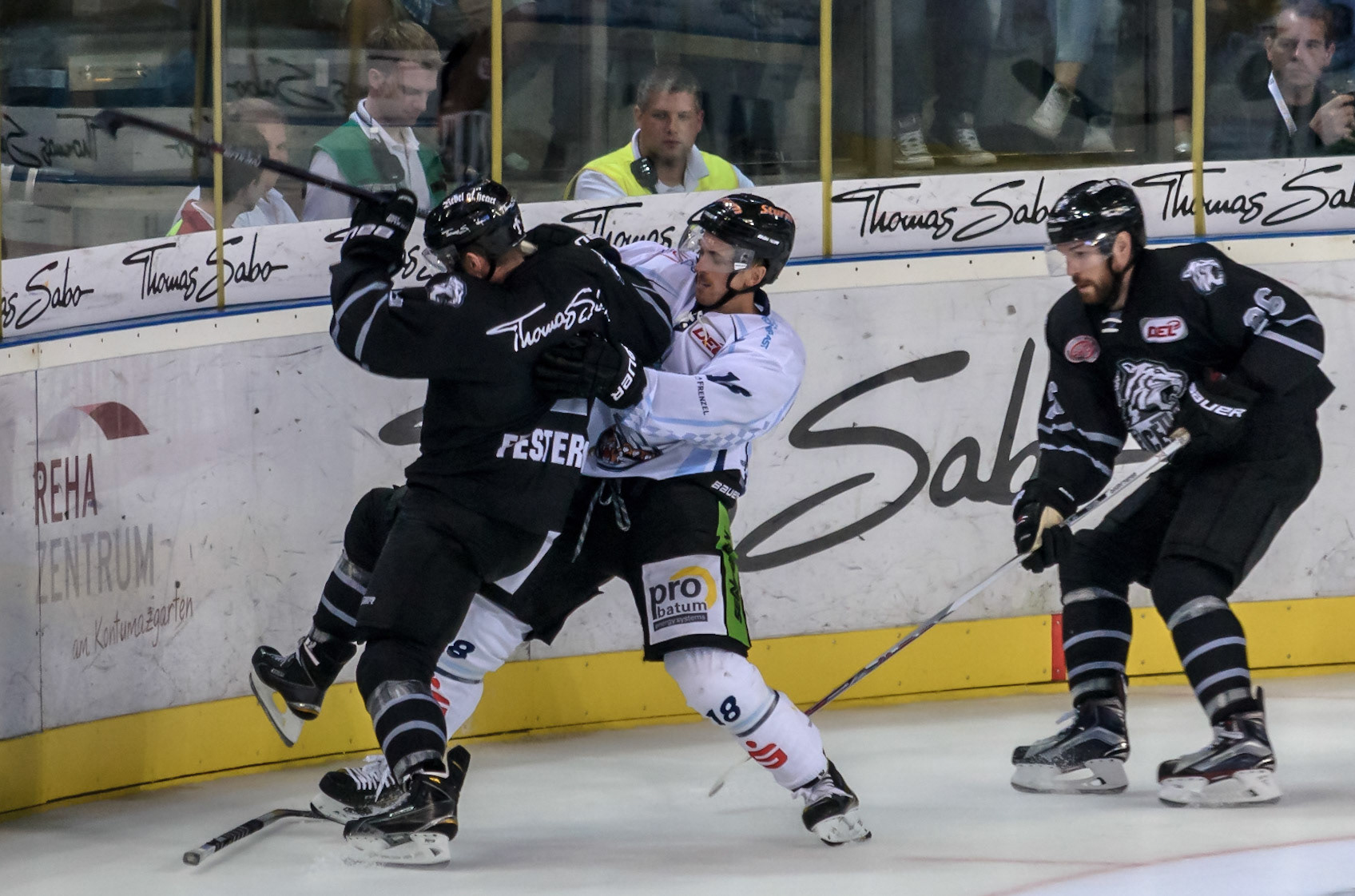 Endlich geht es wieder los! Am Wochenende waren die ersten Heimspiele in der #Vorbereitung.