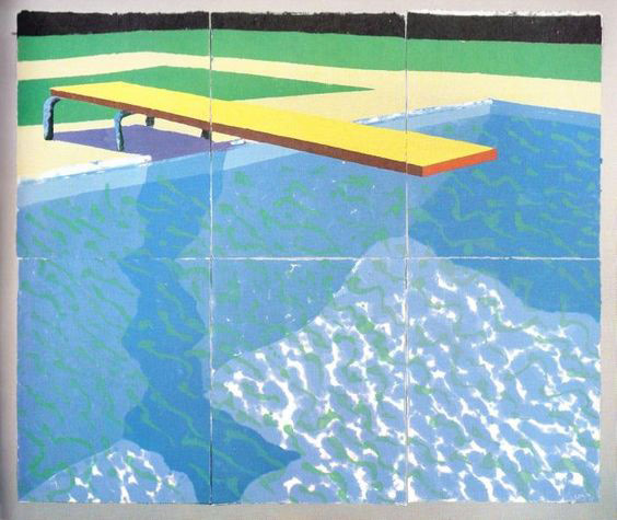 David Hockney