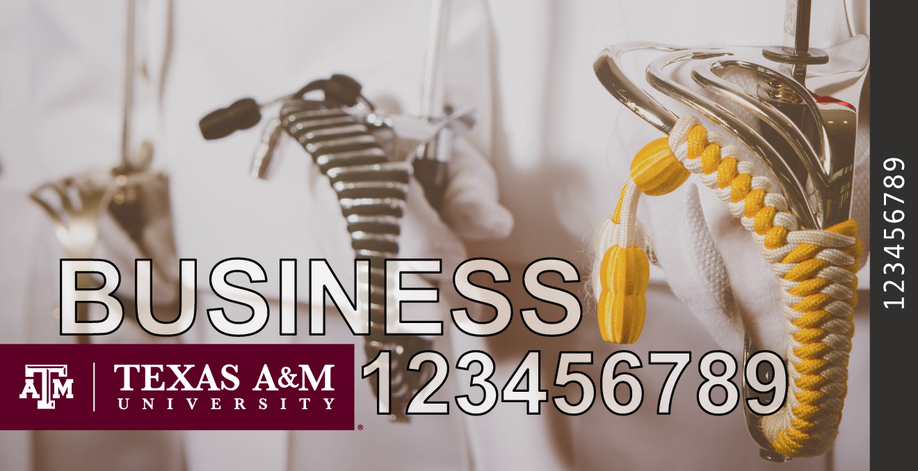 Joshua McKenna 20162017 TAMU Parking Permit Design Contest