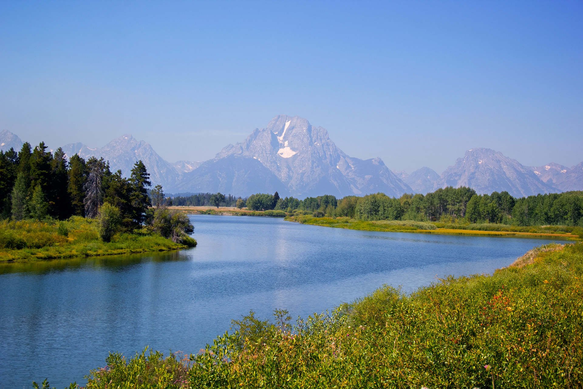 Grand Teton National Park, WY