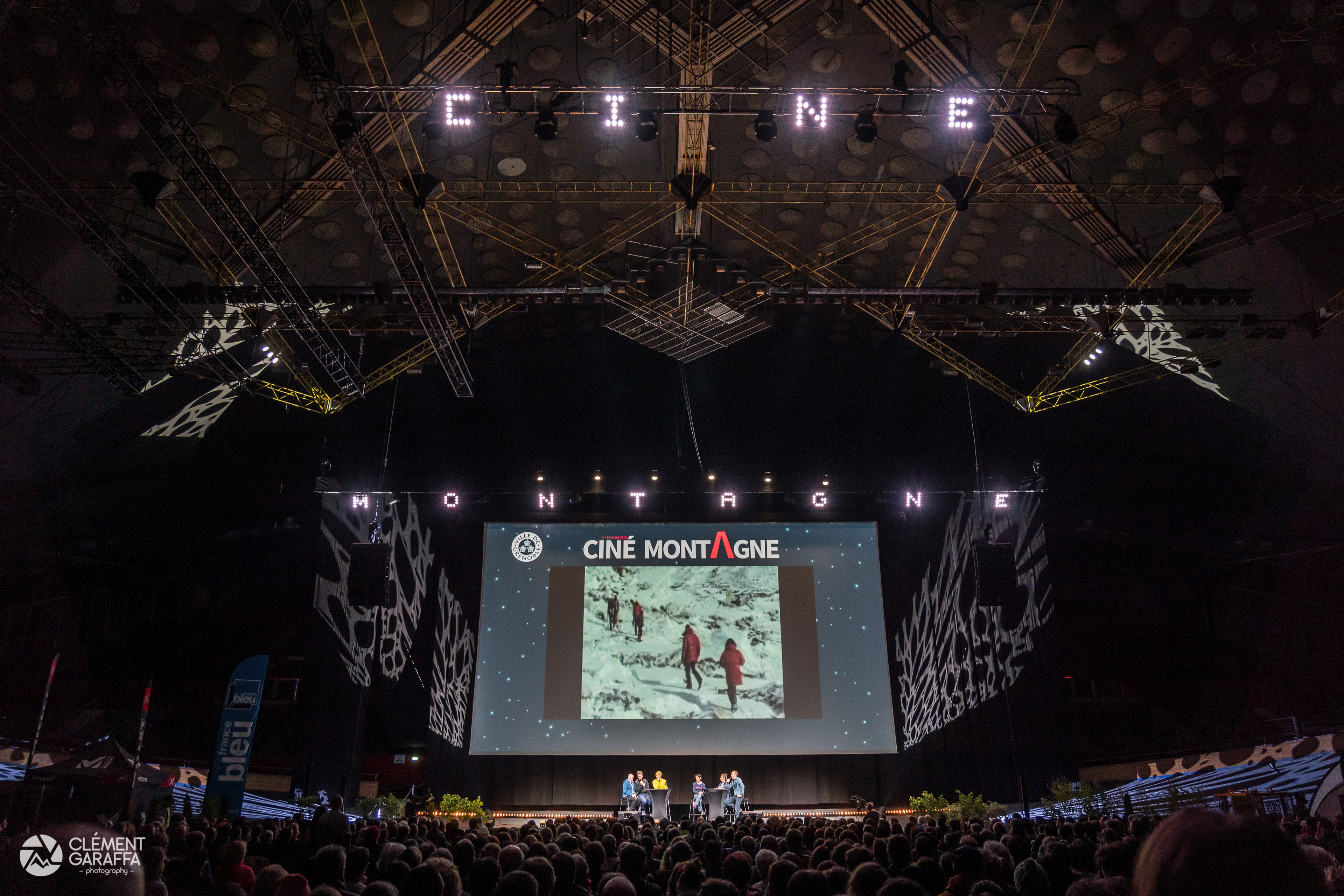 Clement Garaffa Photography Sports Mountain Adventure Rencontres Cine Montagne