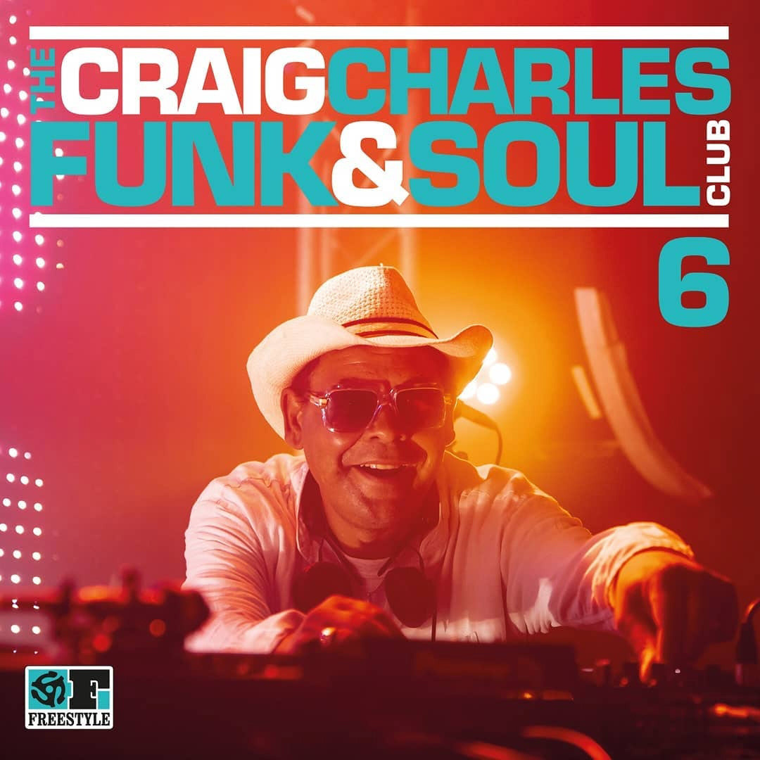 Craig Charles