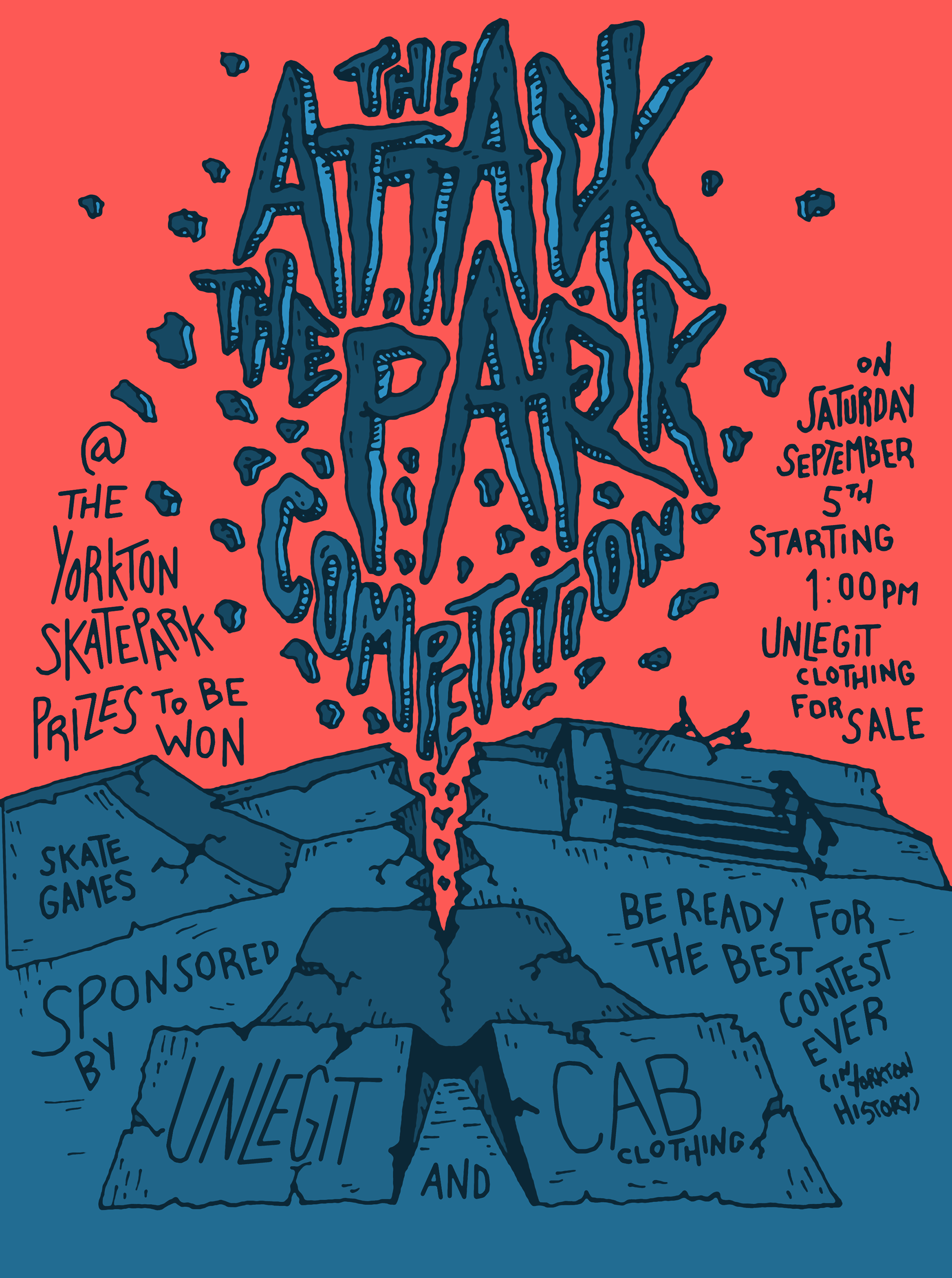 Skate Comp