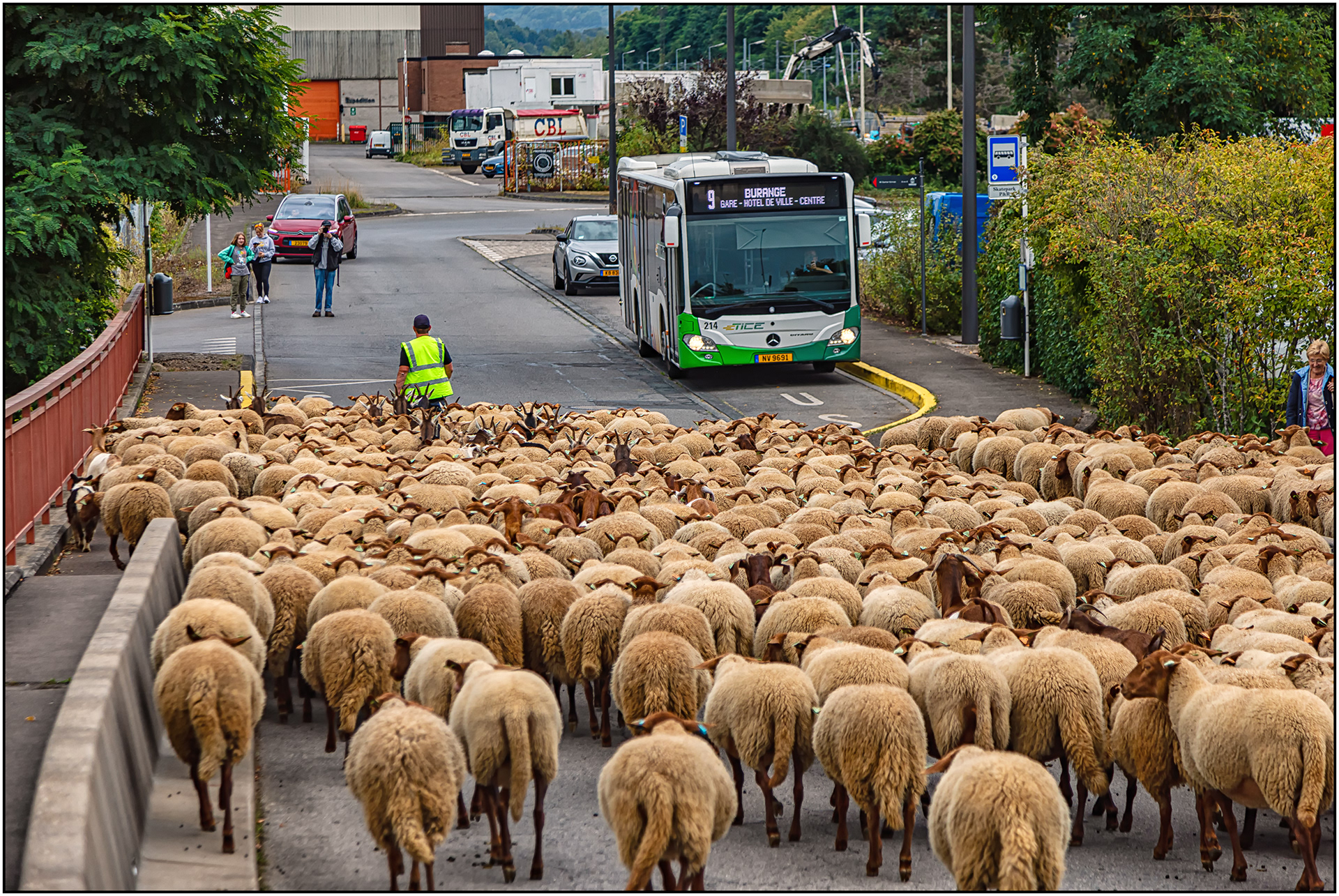Photo Yves Bodry