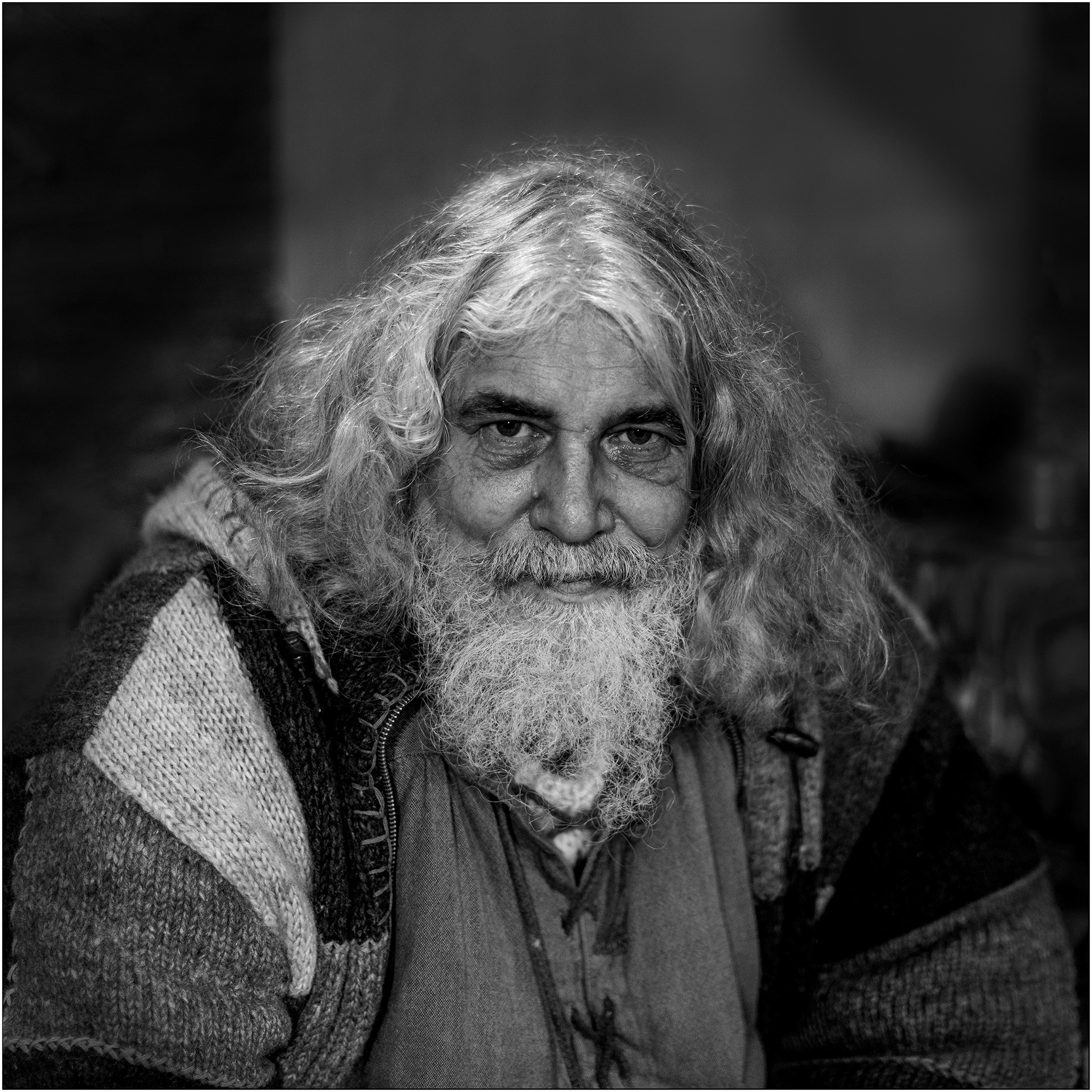 Le magicien