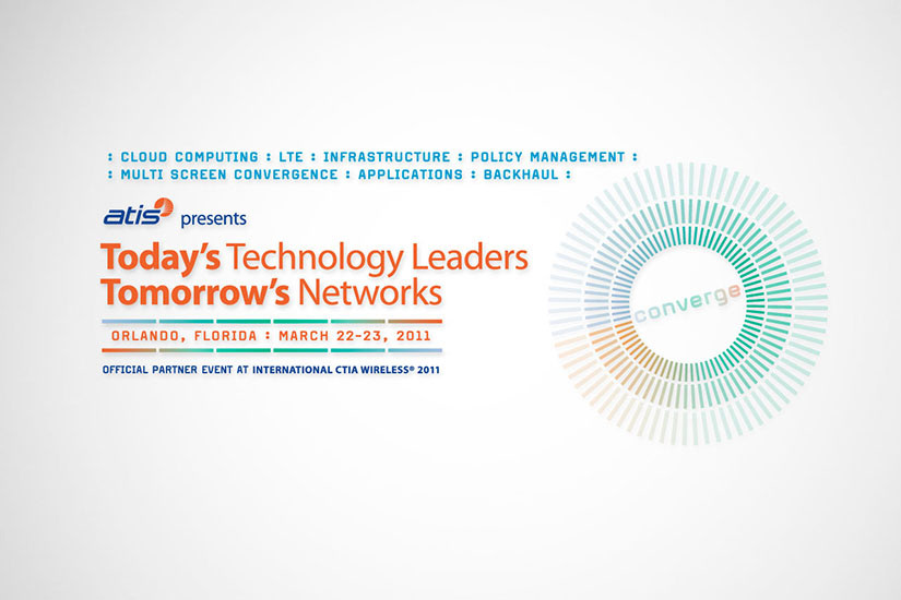 Conference theme logo