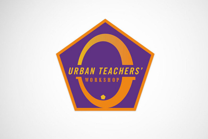 Teachers' workshop themed logo