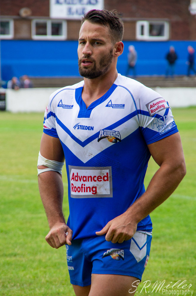 barrow raiders shirt