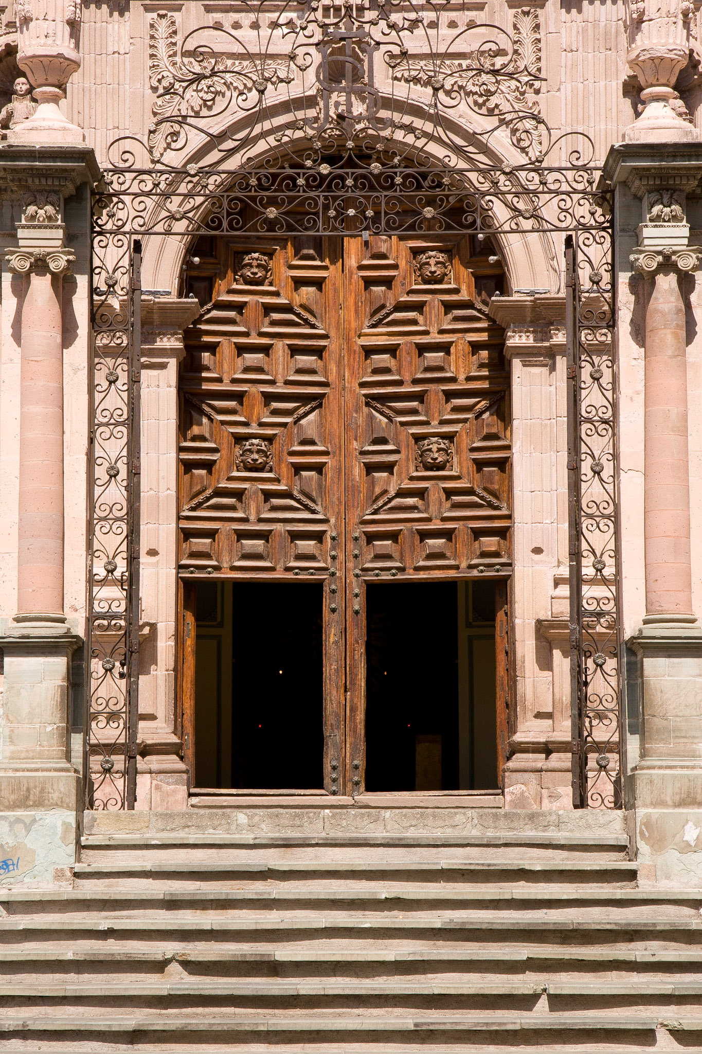 Guanajato Church