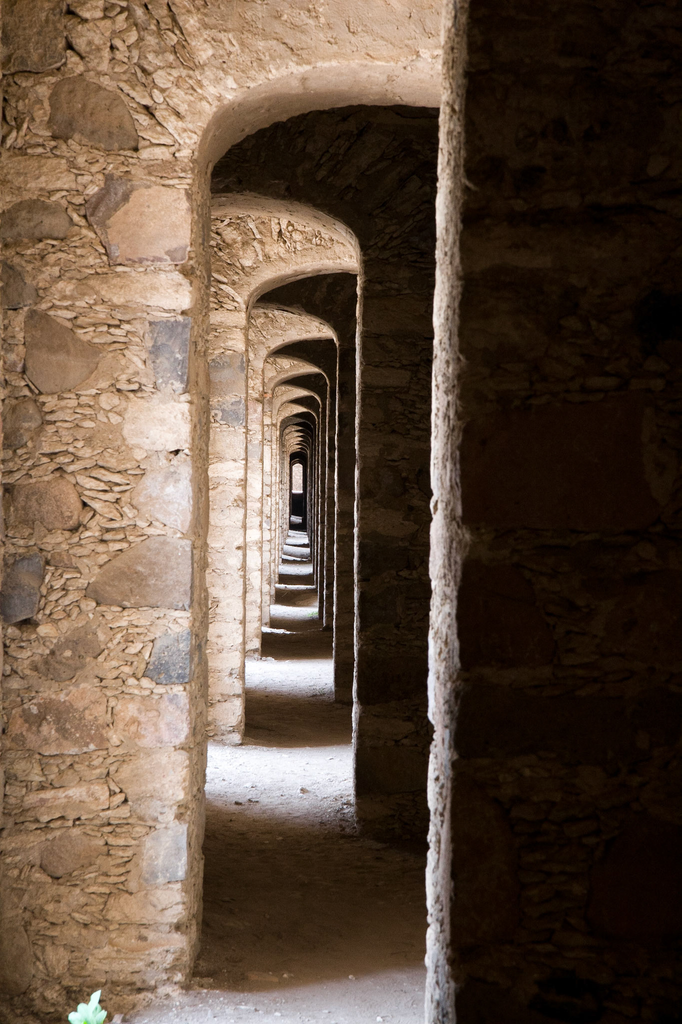Passageway