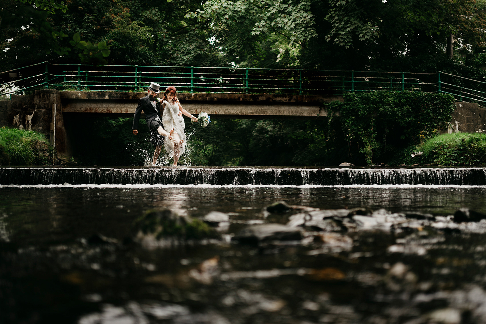 Wedding on Isle of Man