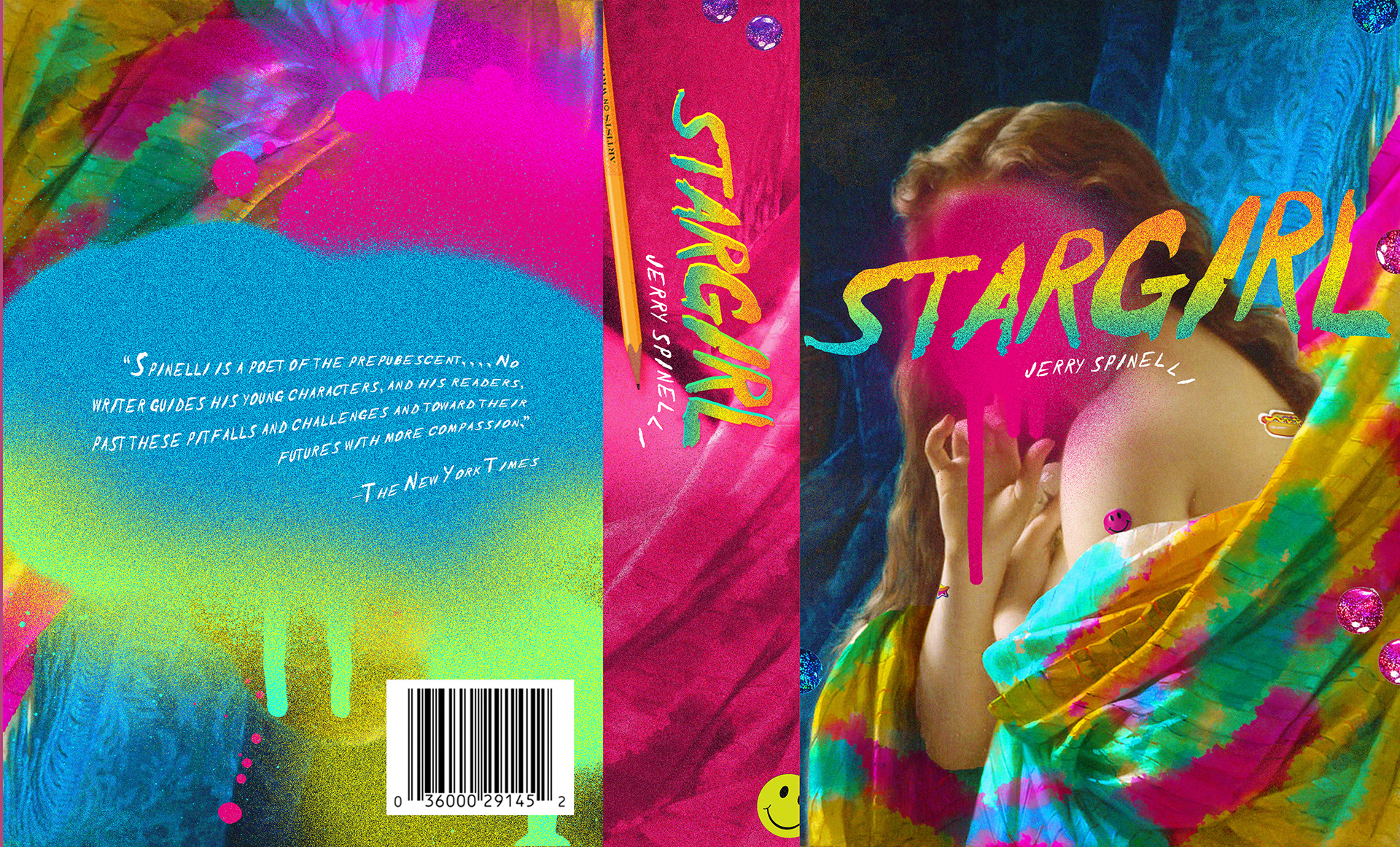 Gab Mesina Childhood Favorites Mock Book Redesign Gab Mesina Childhood Favorites Mock Book Redesign