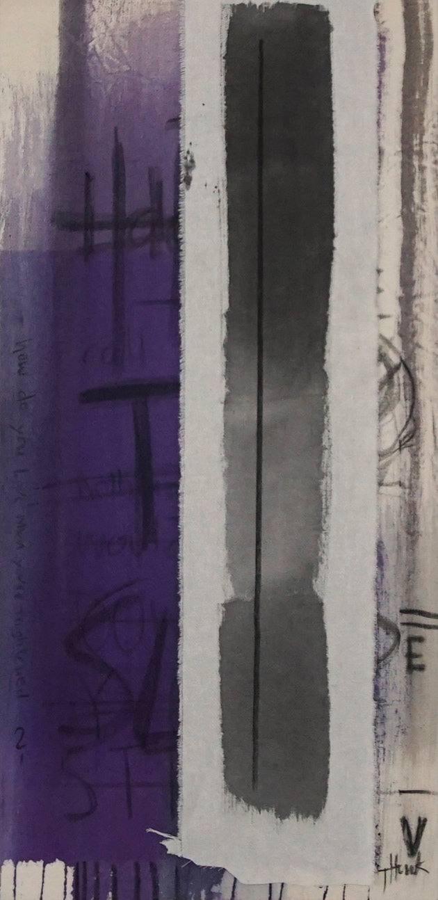 VERFÜGBAR ; HOW TO SLEEP ; 30 x 60cm