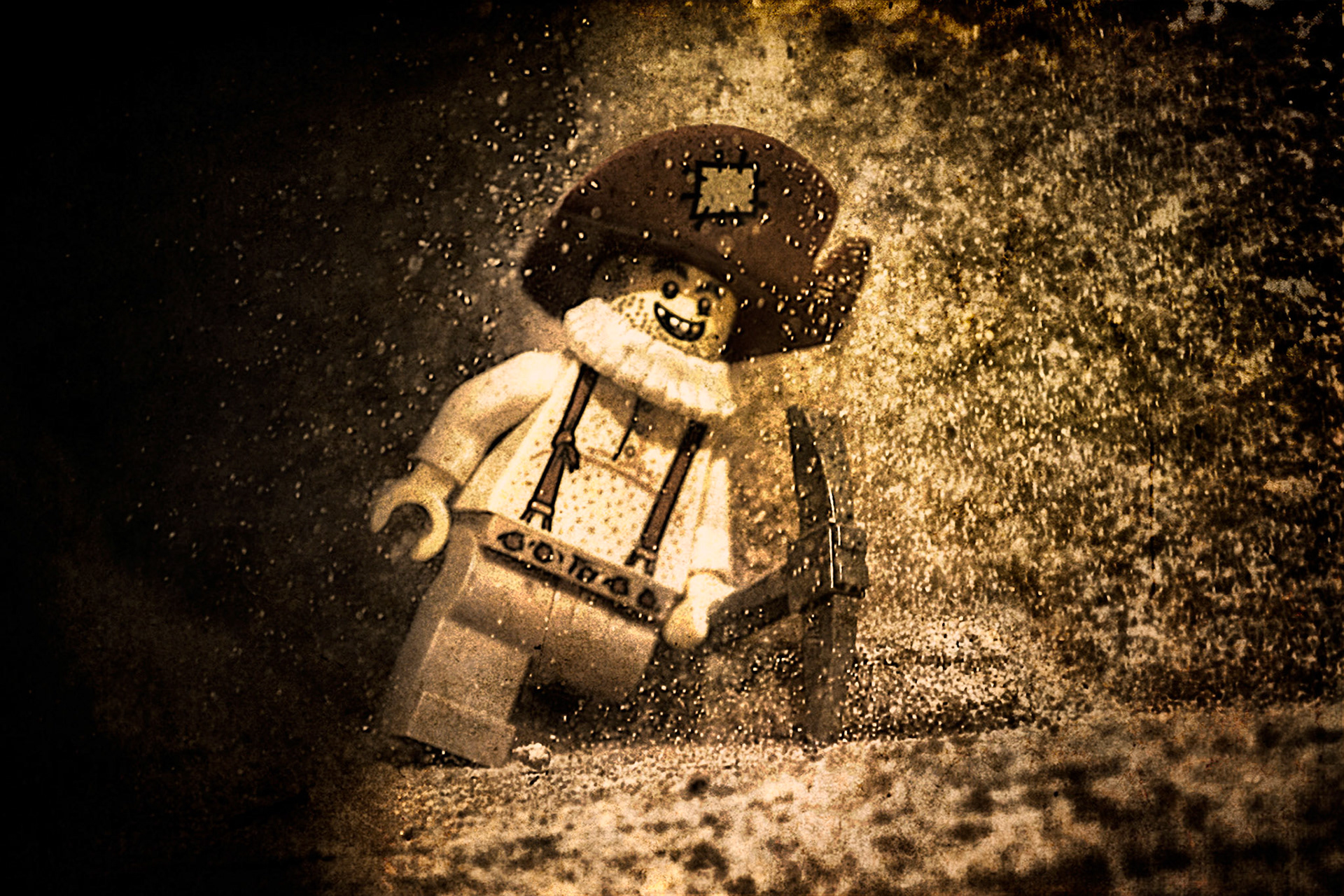 The Prospector