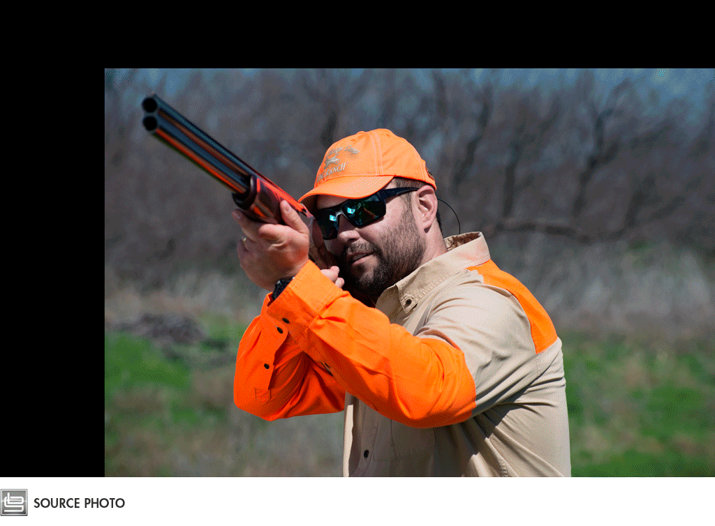 GameGuard Outdoors Bird Hunting, Image Retouching and Advertising Design by Ben Gilliand, BGV Agency, bgvisual.com