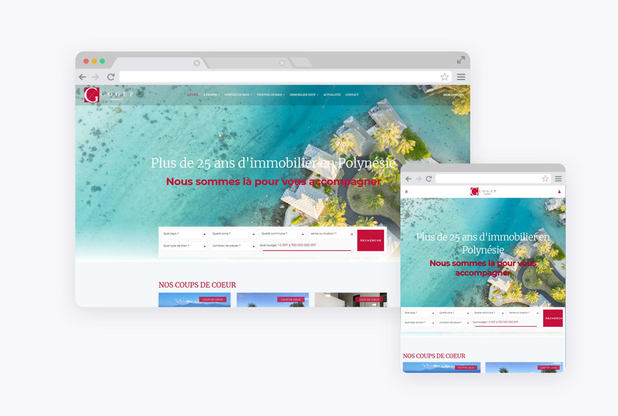 Cogep Immobilier