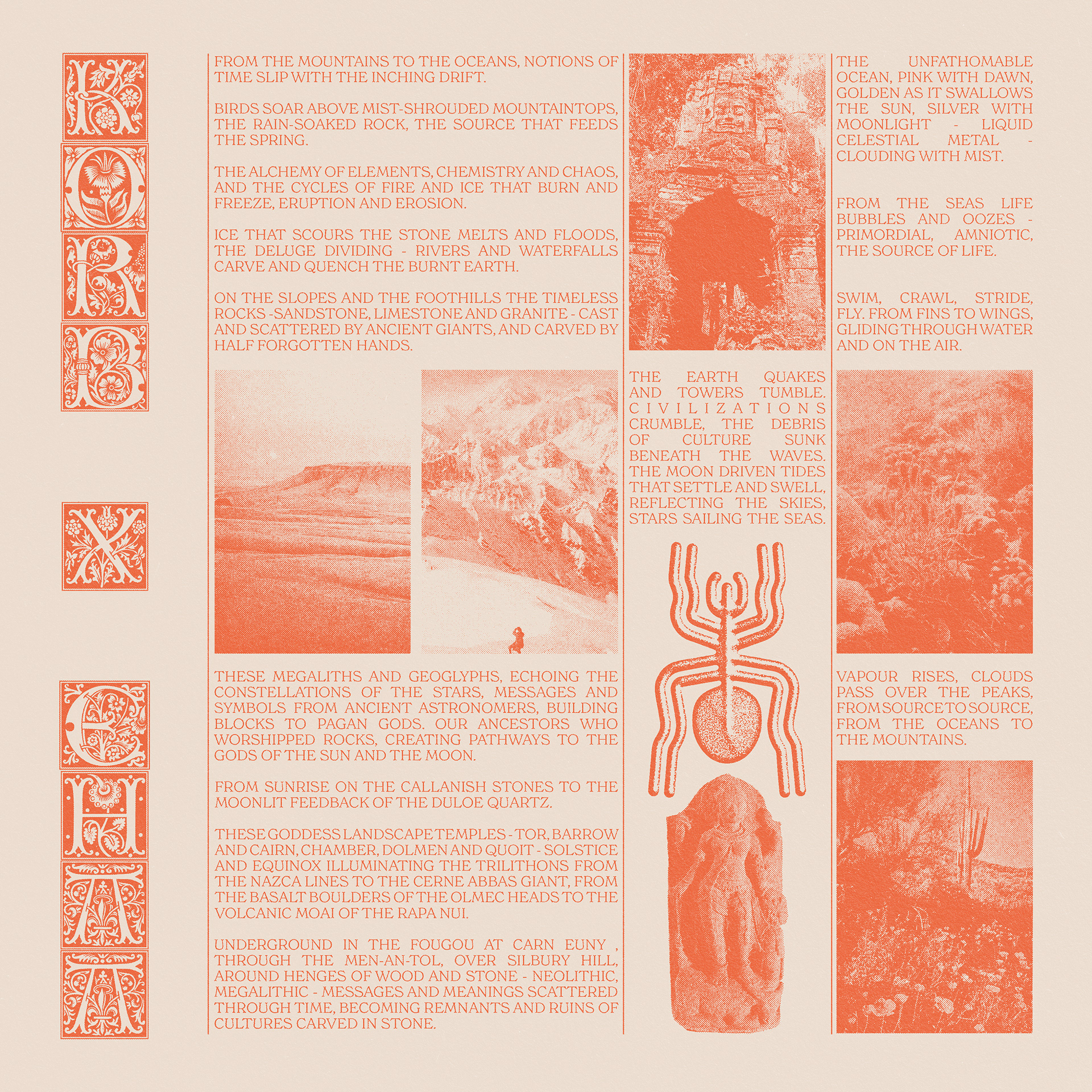 Inner sleeve front
