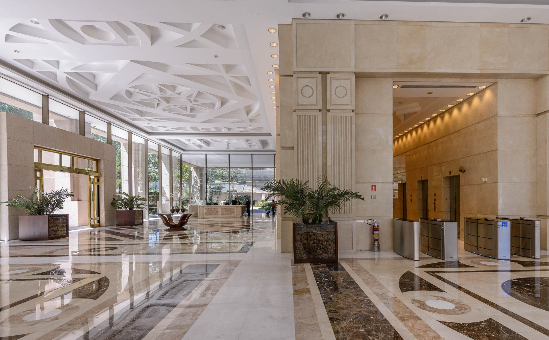 Faria Lima Financial Center - CCP
