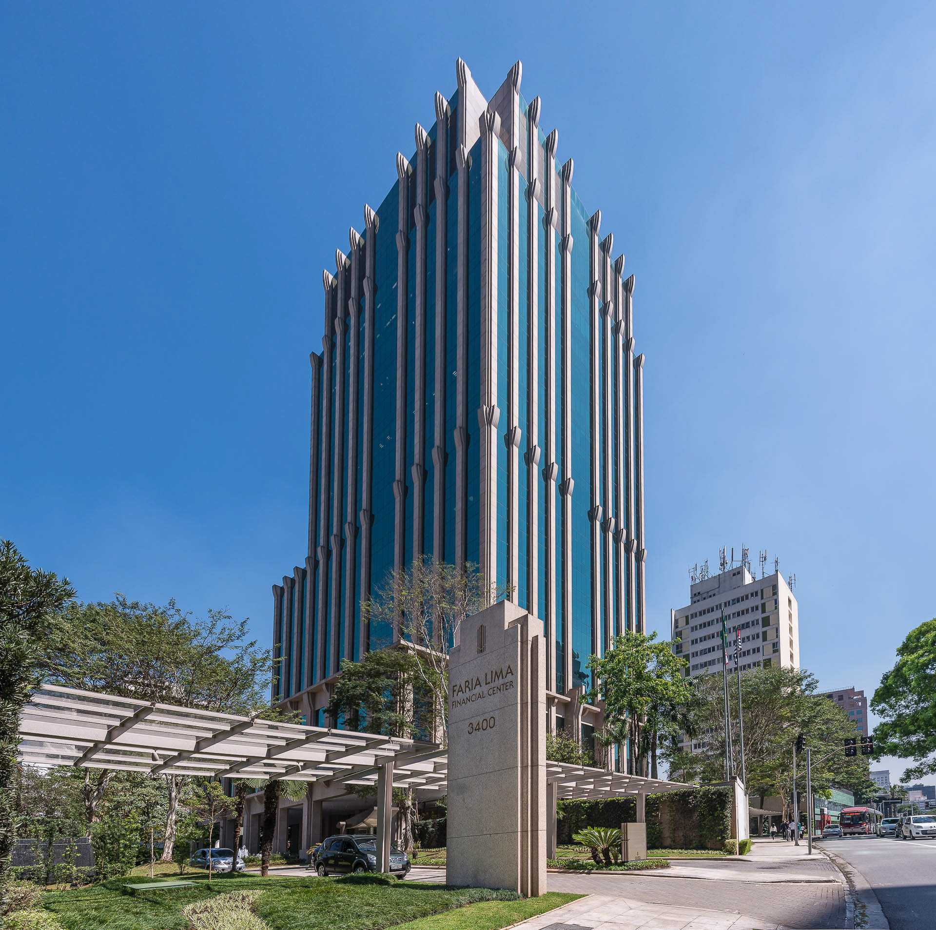 Faria Lima Financial Center - CCP