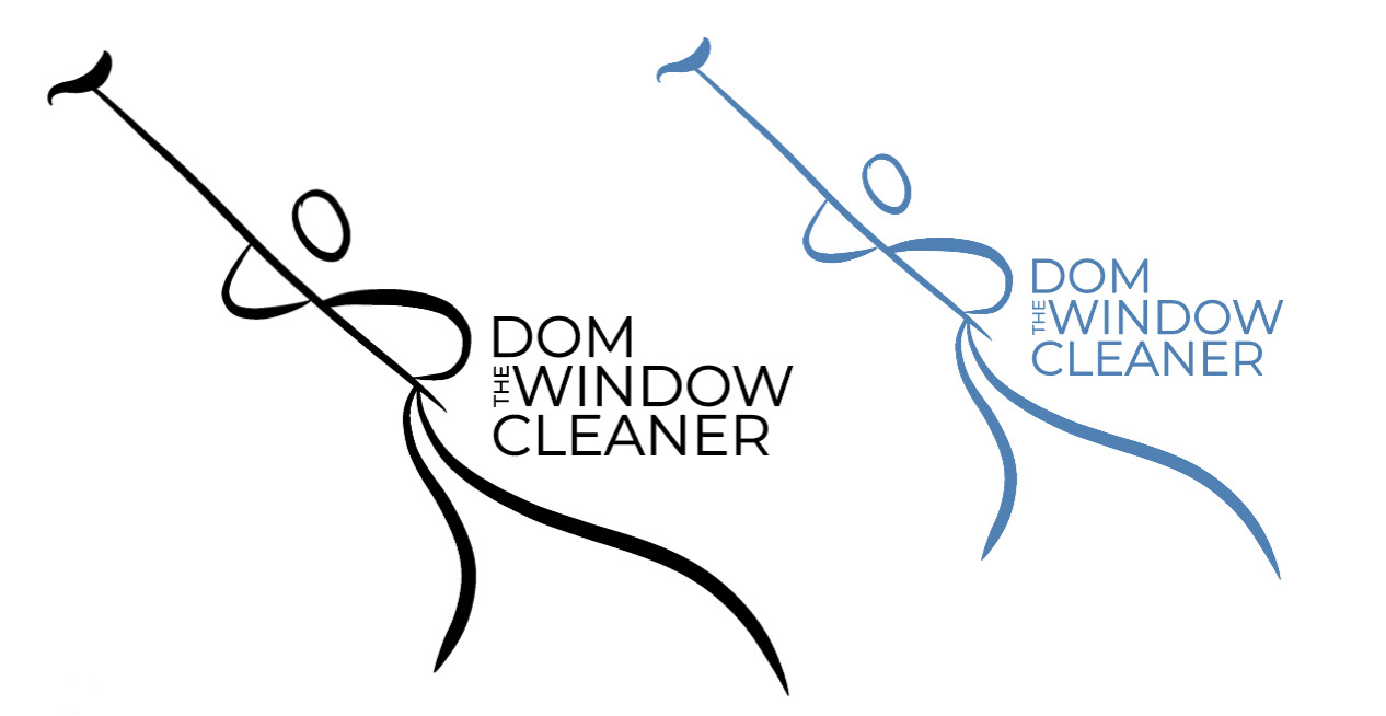 Logo Design for a water fed window cleaner