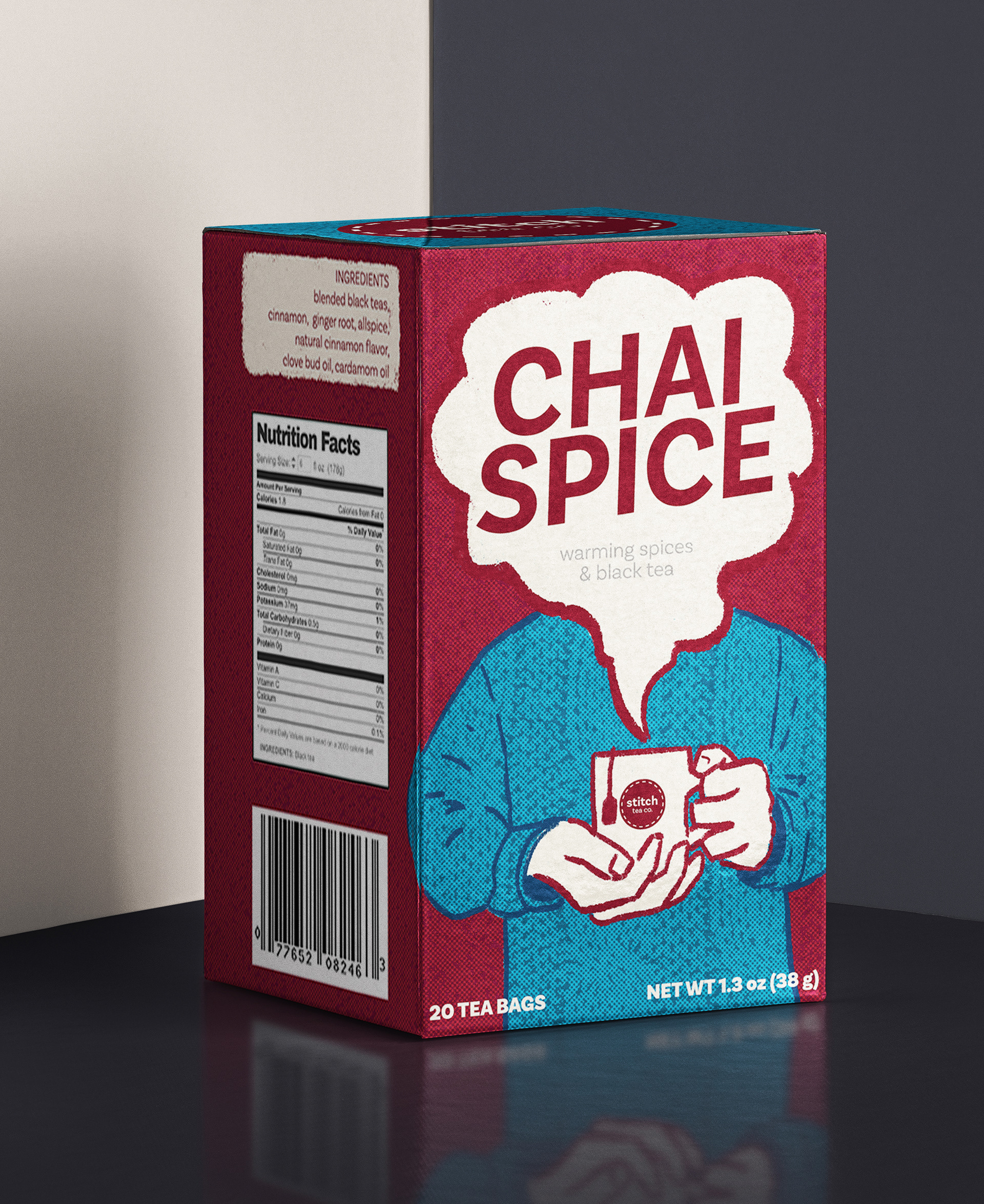 box front