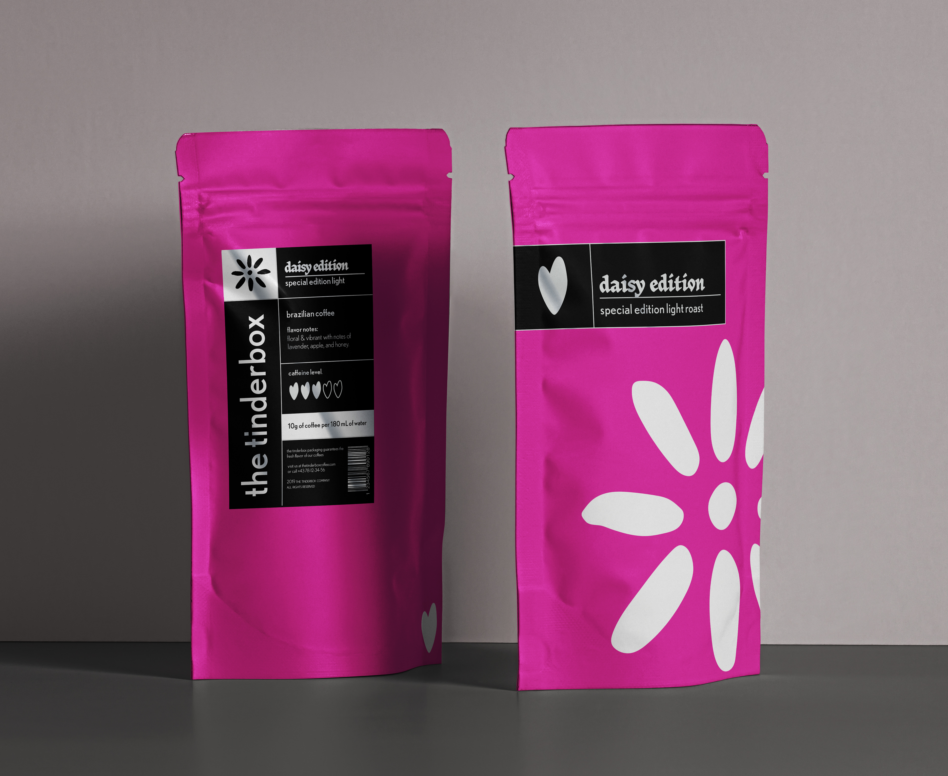 limited edition with special packaging