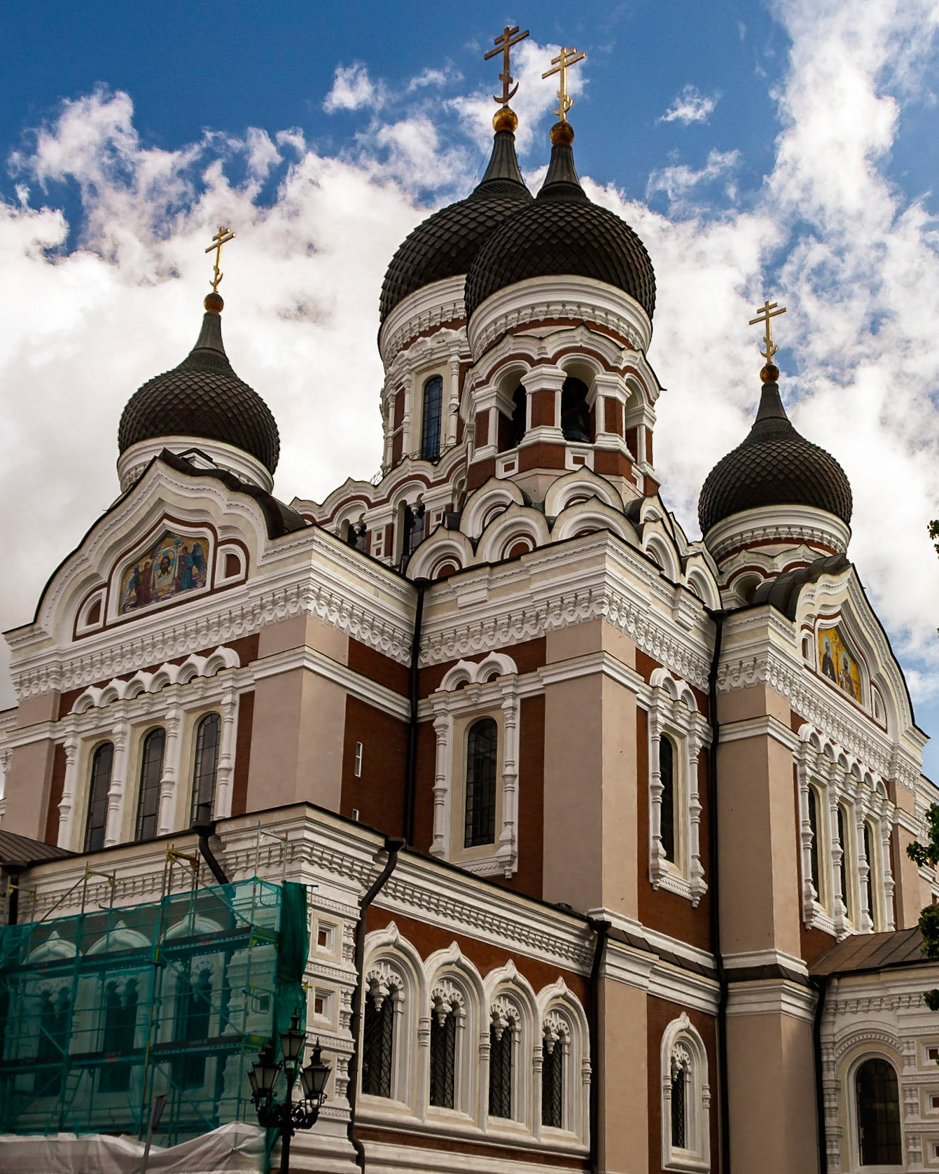 Alexander Nevsky Cathedral